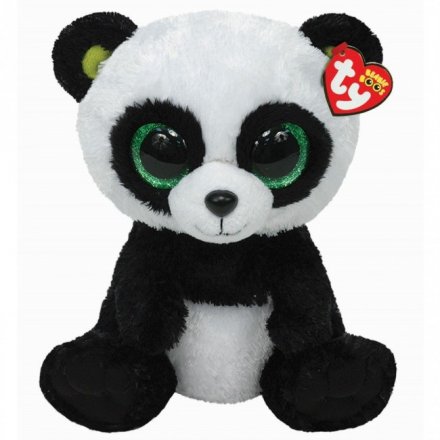 14 cm TY Beanie Boo Bamboo The Panda 