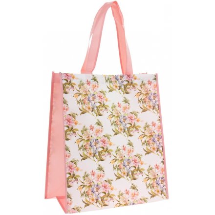 Lily Rose Printed Shopper