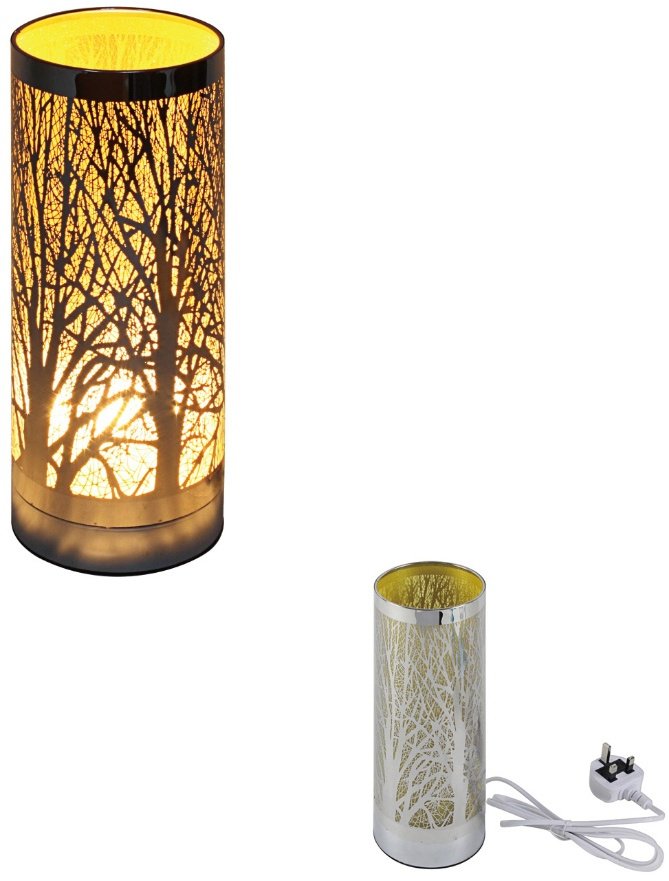 Desire Aroma Lamp, Gold Christmas Decorations / Light Up Noël & Co