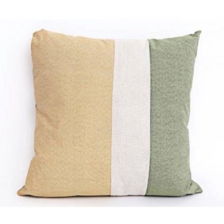 40 cm Pastel Stripe Cushion