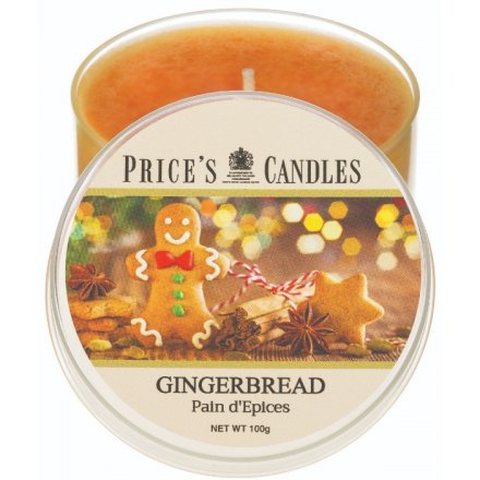 Full of delightfully festive scented aromas, this prices candle tin is a must have in any home 