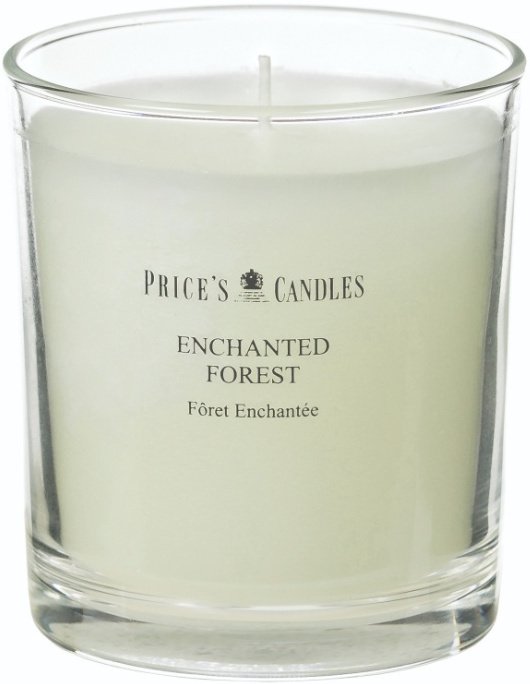 Prices Boxed Candle Enchanted forest Christmas Decorations