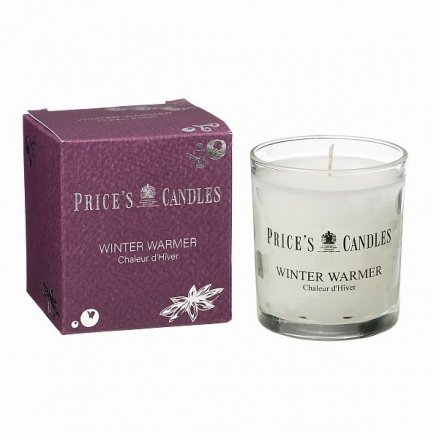 A fine quality scented candle with a majestic fragrance of blended apple and cinnamon. 