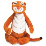 this super soft Tiger Soft Toy will be perfect for bringing to life your childrens story time! 