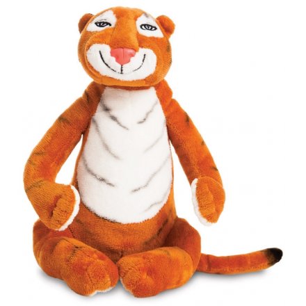 26 cm Childrens Tiger Who Came to Tea Soft Toy
