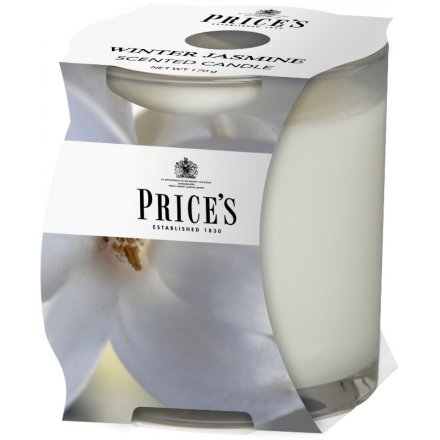 Prices Candle, Jasmine Cluster