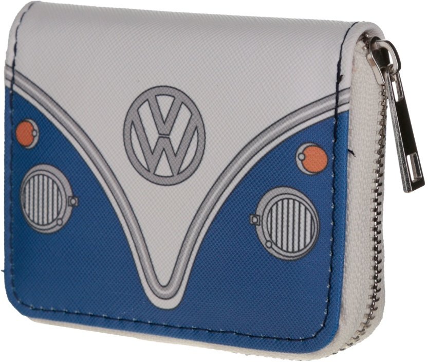 Volkswagen Camper Van Purse - Blue | 48687 | Ranges / Bags, Purses ...