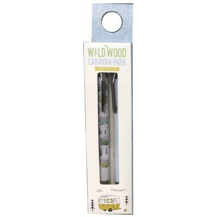 Twin Pen Set - Wildwood Caravan Park 