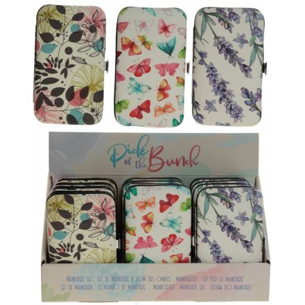 Pick Of The Bunch Manicure Sets, 11cm