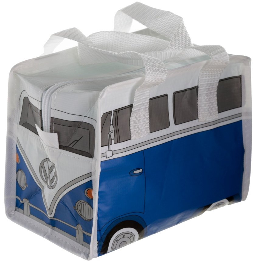 Volkswagen Camper Van Lunch Bag - Blue | 48699 | Kitchen & Table ...