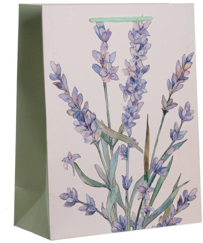 33cm Purple Lavender Gift Bag 48712 Ranges / Gift Bags, Wrap
