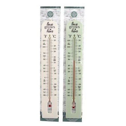 Potting Shed Thermometers, 40cm 
