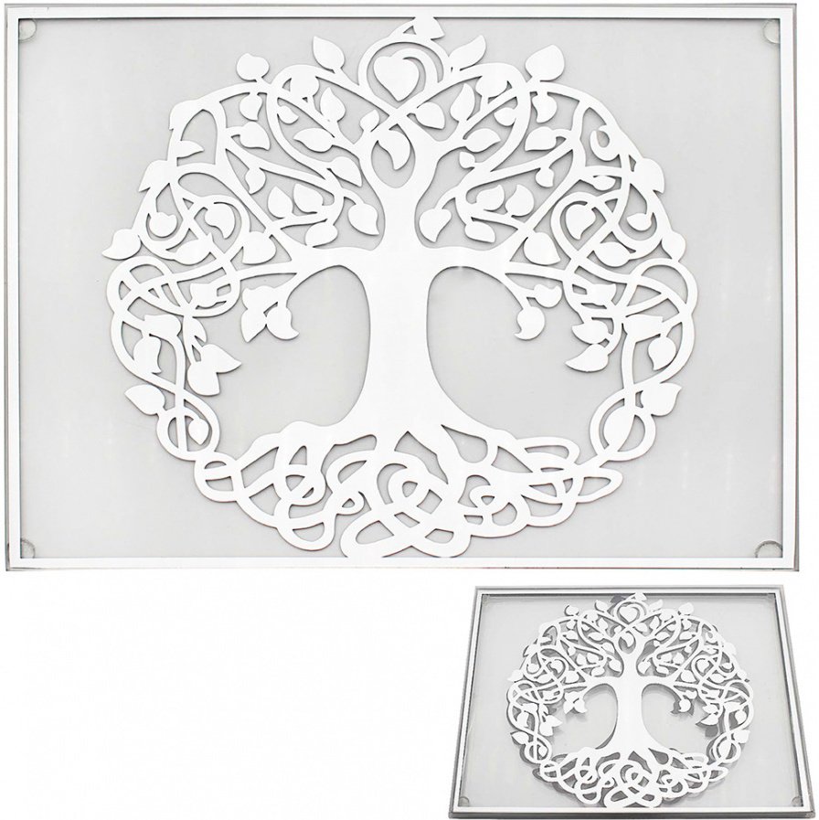 LP45396 / Tree Of Life Placemats, Set of 2 49233 Kitchen & Dining