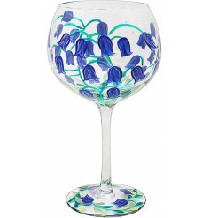 this Gin Glass will be sure to make any recipient smile 