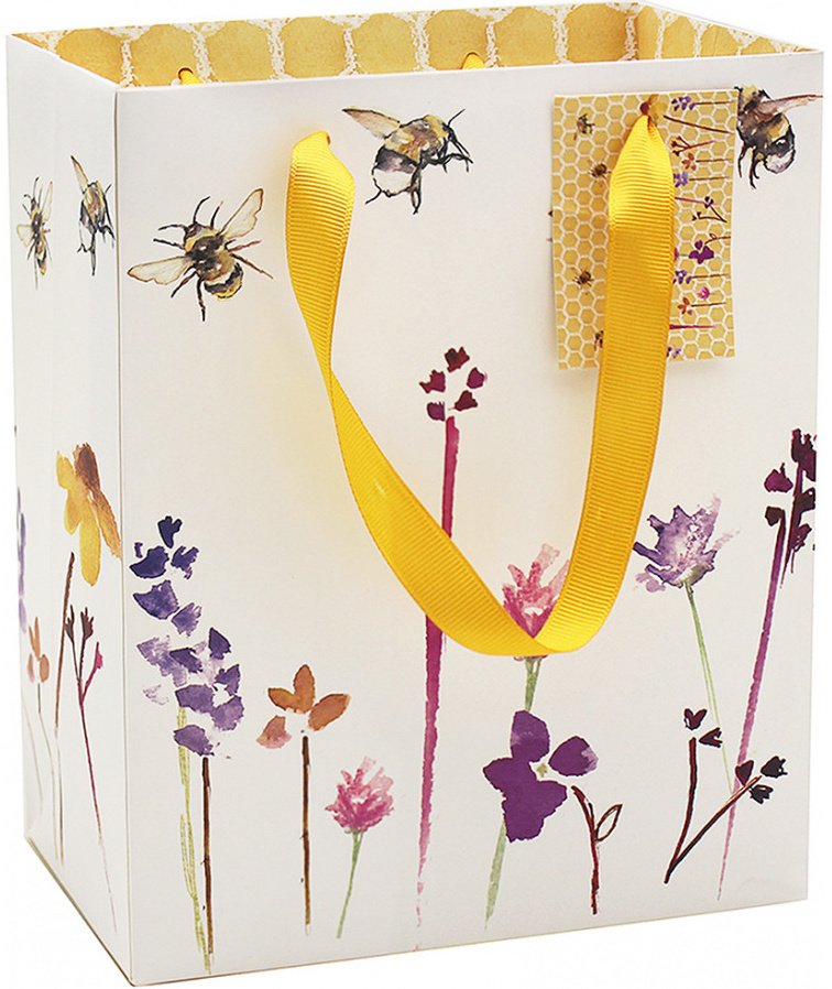 LP45892 / Busy Bee Garden Gift Bag, Large 49287 Ranges / Gift Bags