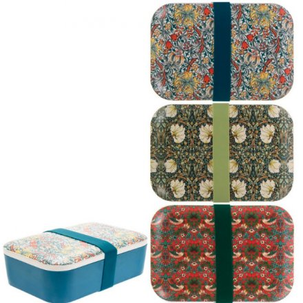 William Morris Assorted Bento Boxes