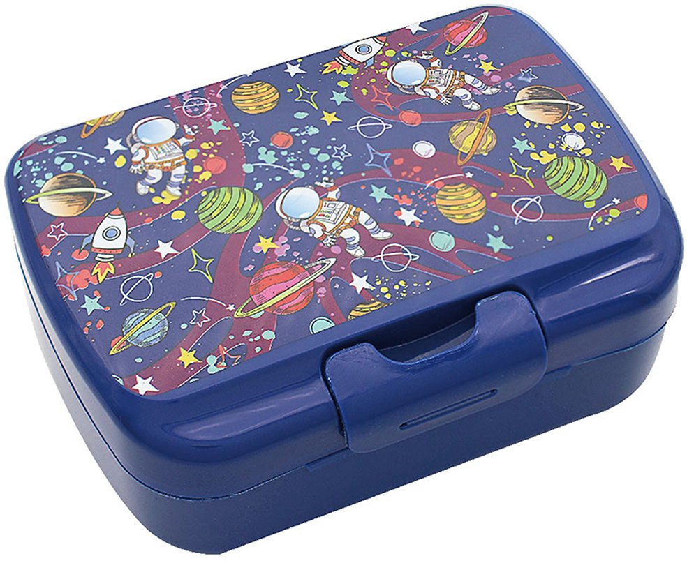 LP45418 / Outer Space Lunch Box | 49304 | Kids / Kitchen | Rosefields