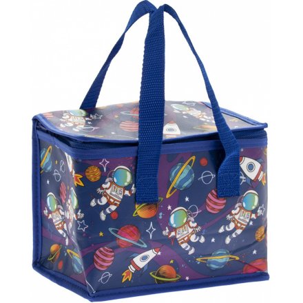 Little Stars Spaceman Lunch Bag 