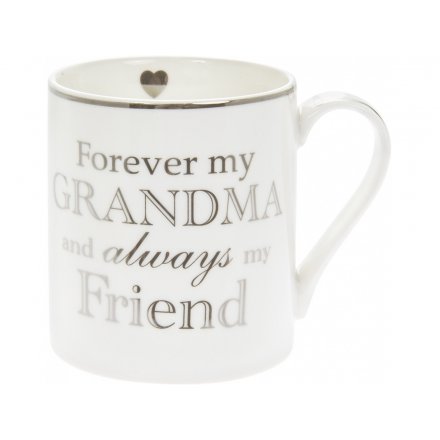Forever My Grandma Mug 