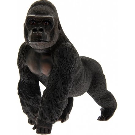 Decorative Gorilla Figure, 6.5inch 