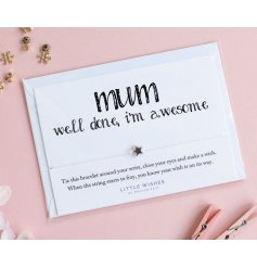  Part of a beautiful new line of gifts and accessories, the Little Wishes Range are perfect ways of sending sweet messag