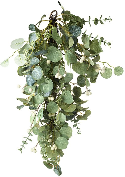 Eucalyptus Bunch Christmas Decorations / Wreaths & Garlands Noël & Co