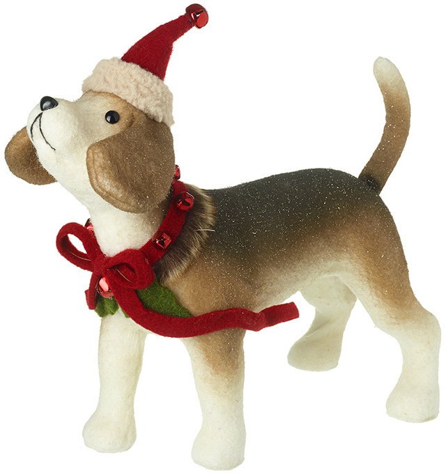 Christmas Beagle Decoration | | Christmas Decorations / Decorative ...