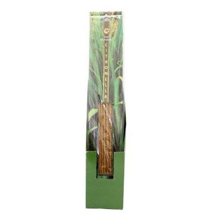 Pack Of Incense Sticks - Citronella 