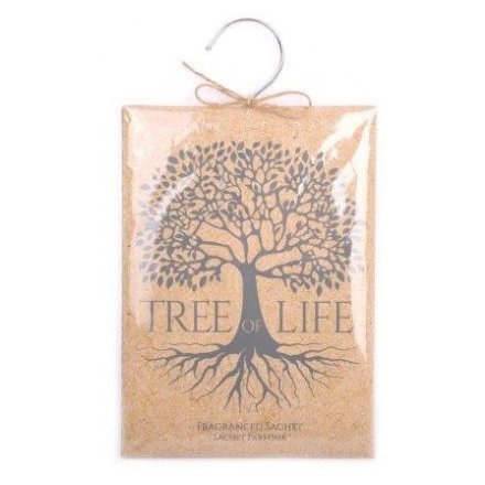 Tree Of Life Scented Sachet