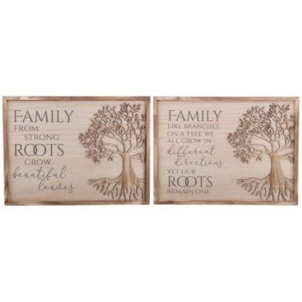 Tree Of Life Plaques