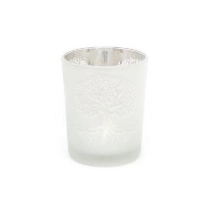 Tree Of Life Candle Holder, 6cm
