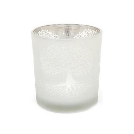 Tree Of Life Candle Holder, 8cm