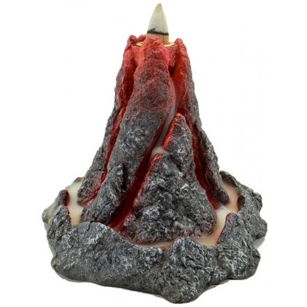 Backflow Incense Burner Volcano 