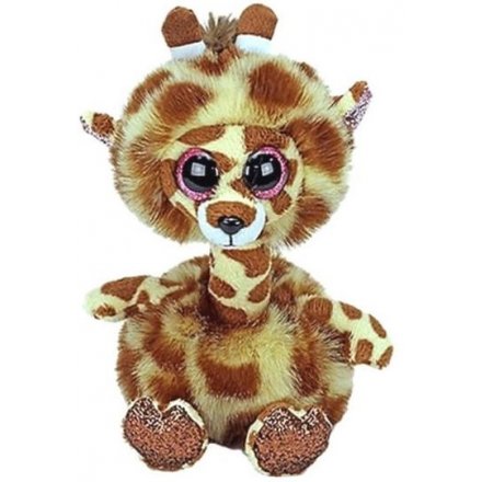 TY Beanie Boo - Gertie The Giraffe 