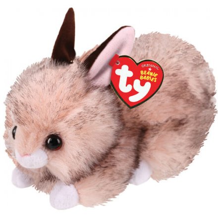 Buster Bunny TY Beanie Baby Soft Toy 