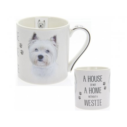 Westie Home Mug