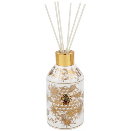 Gold Bee Hive Diffuser 
