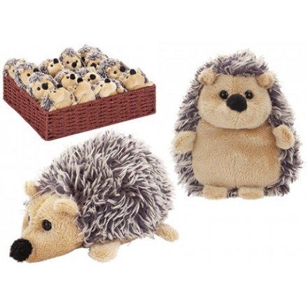 Hedgehog Soft Toy, 2a