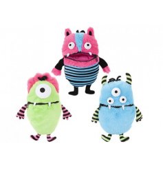 Support your child with these colourful and quirky worry monsters.