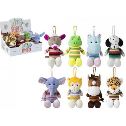 Knit Wits Beanie Animals, 8a