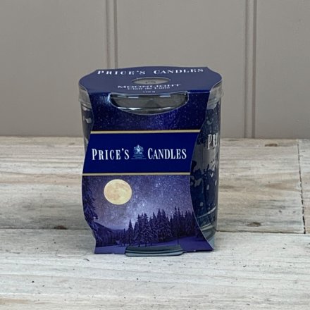 Prices Moonlight Candle Jar
