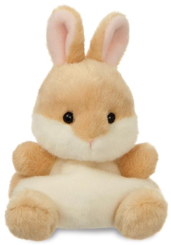 Palm Pal Ella the Bunny, 5inch | 50149 | Children & Baby / Soft Toys | Gainsborough Giftware Ltd