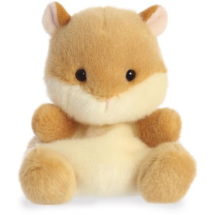 Happy Hamster Palm Pal | 50150 | Kids / Soft Toys | Rosefields