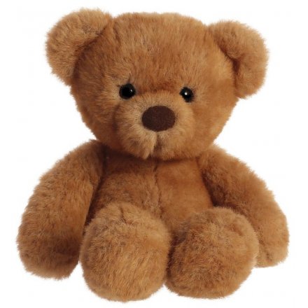 Archie The Bear Soft Toy, 10inch 