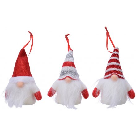 Gnome Hanger 3 Assorted