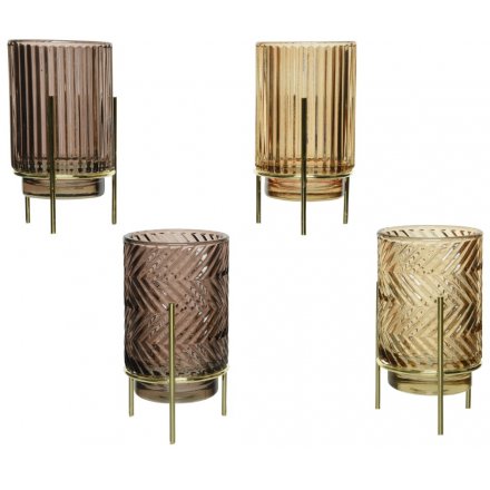 Deco Candle Holder