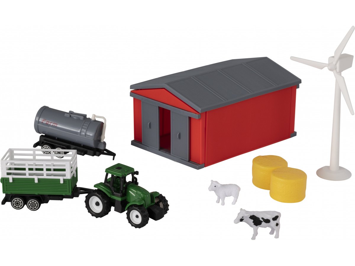 Country Life Farm Set | 50568 | Children & Baby / Toys & Games ...