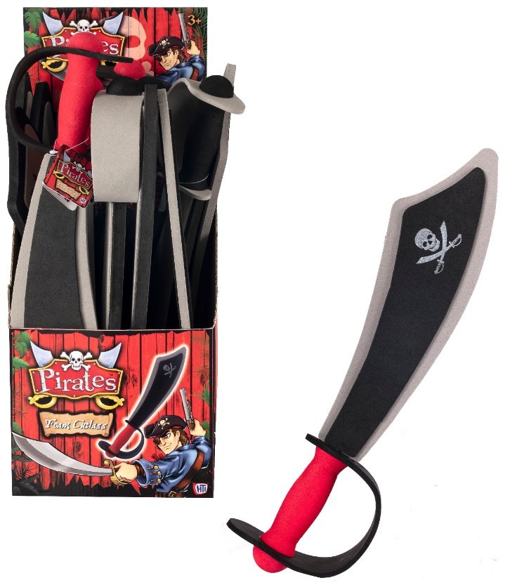Foam Pirates Cutlass 50574 Children & Baby / Toys & Games
