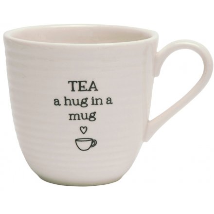 A Hug In A Mug Mug, 12.5cm 