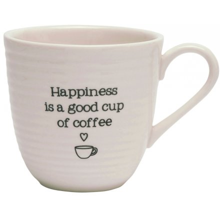 Good Cup Of Coffee Mug, 12.5cm 